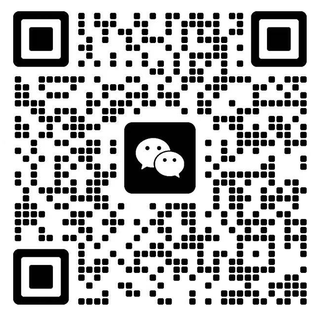 WeChat QR code